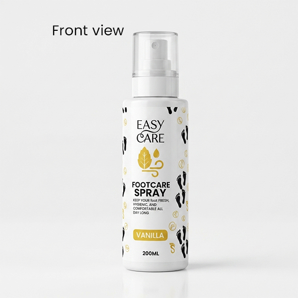 Foot Care Spray - Vanilla