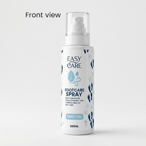 Foot Care Spray - Menthol